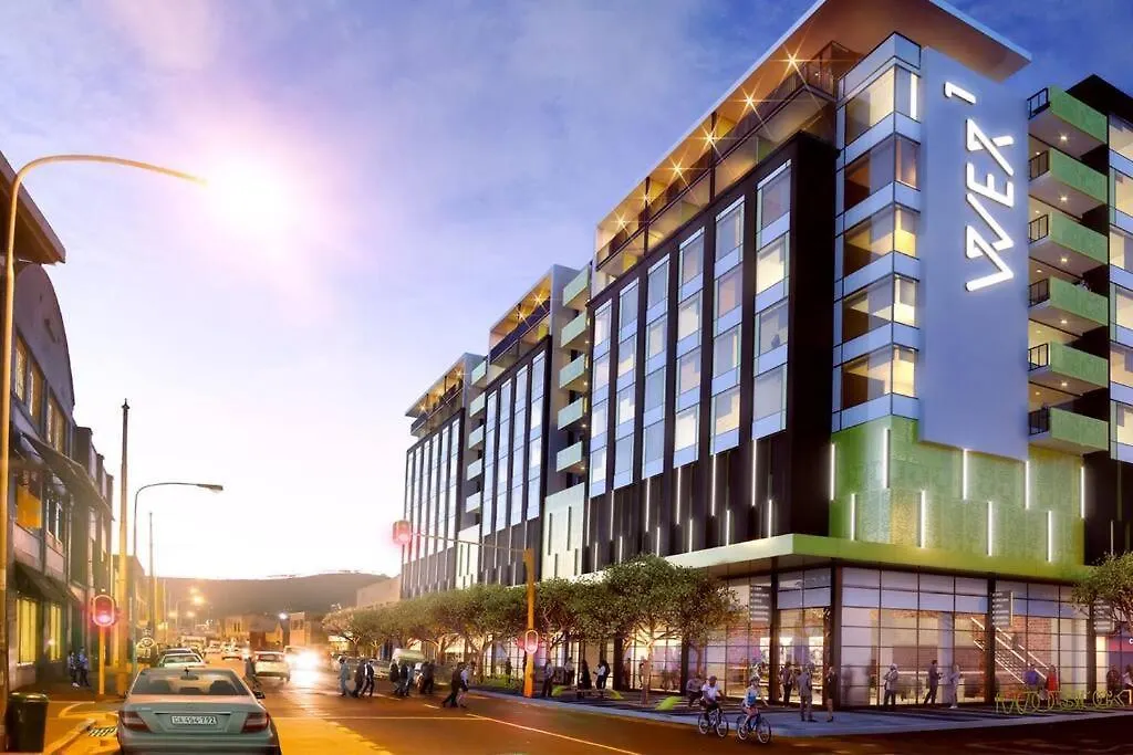 Apartment Wex836 - 8Th Floor Studio With Parking, Pool & Gym Cape Town